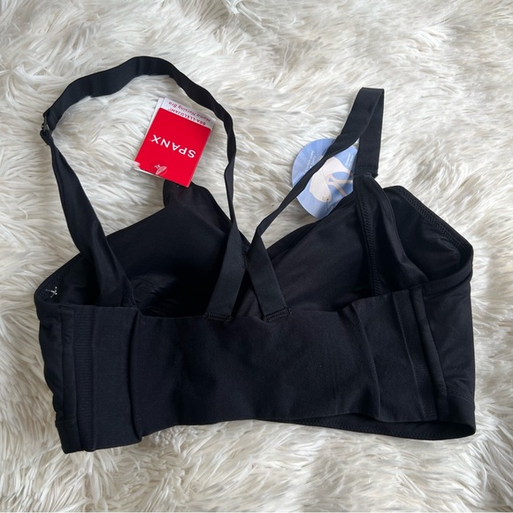 Spanx bra-lellujah nursing bra size XL - Picture 4 of 15